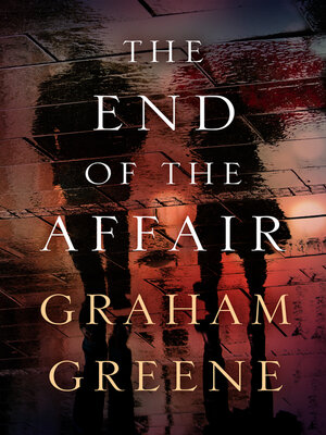 cover image of The End of the Affair